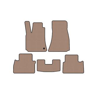 Tappetini in gomma Carsuit (SD, beige) Chrysler C300 2004-2011 foto 1