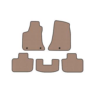 Tappetini in Gomma Carsuit V1 (Beige) Chrysler C300 2011-2023 foto 1