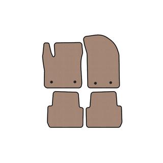 Tappetini in gomma Carsuit (SD, beige) Chrysler 200 I 2010-2014 foto 1