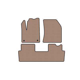 Tappetini in Gomma Carsuit (2018+, Beige) foto 1