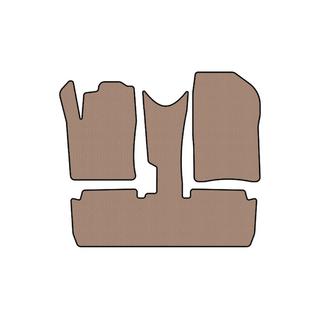 Tappetini in Gomma Carsuit (Pre-Restyling, Beige) Citroen Xsara Picasso 1999-2012 foto 1