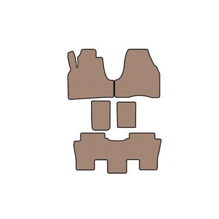Tappetini in Gomma Carsuit (Beige)