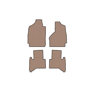 Tappetini in gomma Carsuit (2002-2009, beige) Dodge RAM (DR/DH/D1/DC/DM) 2002–2009 foto 1
