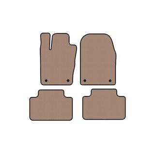 Tappetini in Gomma Carsuit (Beige) Dodge Durango 2010- foto 1