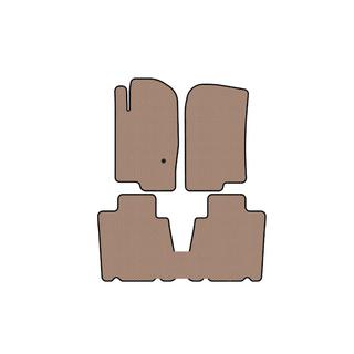 Tappetini in gomma Carsuit (2 file, beige) foto 1