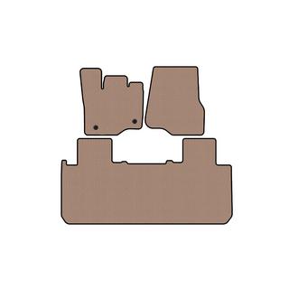 Tappetini in Gomma Carsuit (Beige) Ford F-150 2014-2021 foto 1
