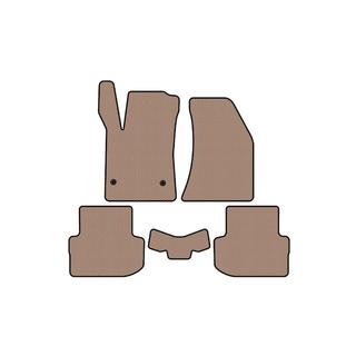 Tappetini in Gomma Carsuit (Beige) FAW B30 2015-2020 foto 1