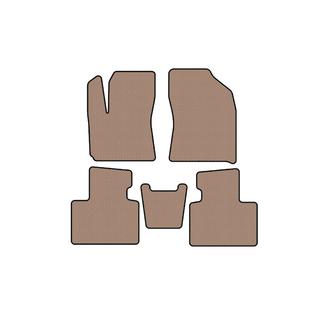 Tappetini in Gomma Carsuit (Beige) FAW X40 2016-2021 foto 1