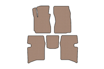 Geely MK 2006-2014 Tappetini in gomma Carsuit (SD, beige) foto 1