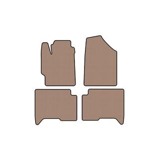 Tappetini in gomma Carsuit (SD, beige) Great Wall Voleex C30 2010-2016 foto 1