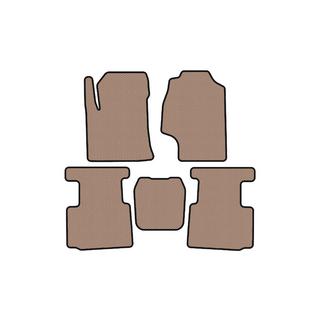 Tappetini in Gomma Carsuit (Beige) GreatWall Haval H2 2014-2021 foto 1