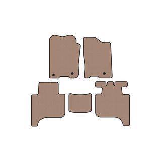 Tappetini in gomma Carsuit (2 file, 2004-2008, beige) Infiniti QX56 2004-2010 foto 1