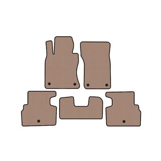 Tappetini in gomma Carsuit (SD, beige) Infiniti Q50/Q60 2013-2024 foto 1