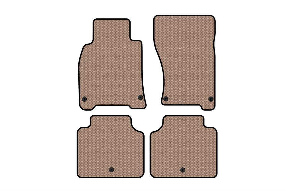 Infinity M35/37/45 2003-2014 Tappetini in Gomma Carsuit (Per M37, Beige) Foto 1