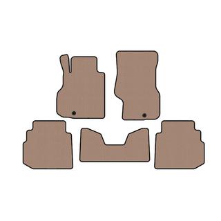 Tappetini in Gomma Carsuit (Per M35/45, Beige) foto 1