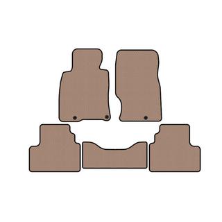 Tappetini in gomma Carsuit (G25-G35, SD, beige) Infiniti G25/G35/37 (V36/CV36) 2006-2015 foto 1