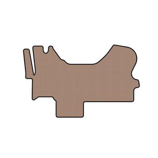Tappetini in Gomma Carsuit (Beige) Iveco Daily 2006-2014 foto 1