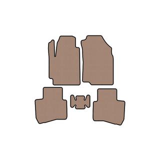 Tappetini in Gomma Carsuit (Beige) JAC S2 2014-2020 foto 1