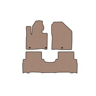 Tappetini in gomma Carsuit (2014-2018, 5 posti, beige) foto 1