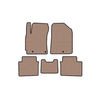 Tappetini in gomma Carsuit (2018-2021, beige) foto 1