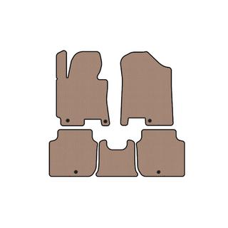 Tappetini in gomma Carsuit (2012-2016, beige) foto 1