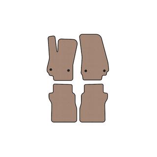 Tappetini in gomma Carsuit (SD, beige) Lincoln Continental 2016-2020 foto 1
