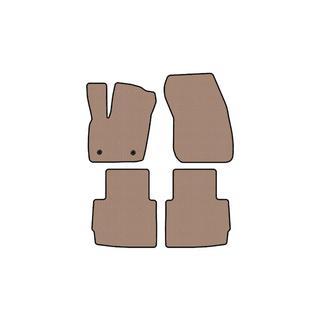 Tappetini in Gomma Carsuit (Beige) Lincoln MKZ 2012-2020 foto 1