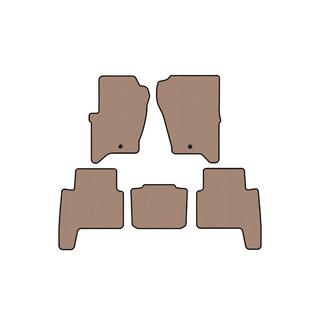 Tappetini in gomma Carsuit (2005-2009, beige) Range Rover Sport 2005-2013 foto 1