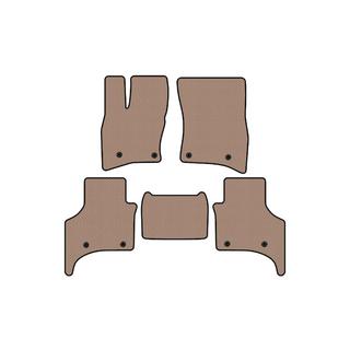 Tappetini in gomma Carsuit (5 porte, beige) Land Rover Defender 2019- foto 1
