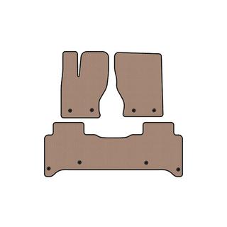 Tappetini in Gomma Carsuit (Beige) Range Rover IV L405 2013-2021 foto 1