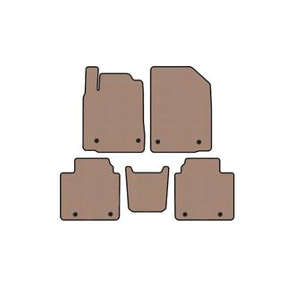Tappetini in Gomma Carsuit (Beige) Lexus ES 2006-2011 foto 1
