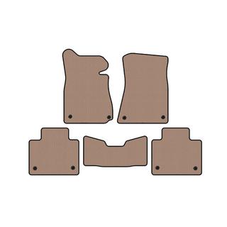 Tappetini in gomma Carsuit (2011-2015, SD, 2WD, Beige) Lexus GS 2011-2020 foto 1