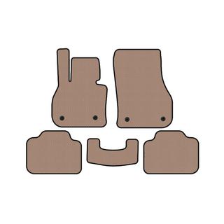 Tappetini in Gomma Carsuit (Beige) Mini Countryman F60 2017-2023 foto 1