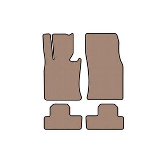 Tappetini in gomma Carsuit (per R56, beige) foto 1