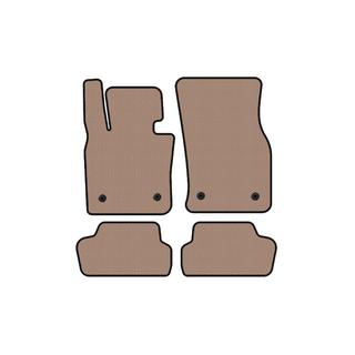Tappetini in gomma Carsuit (per F56, beige) Mini Cooper F55/56/57 2014-2023 foto 1