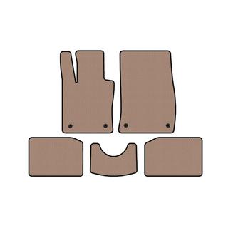 Tappetini in gomma Carsuit (allestimento SD, beige) Mini Countryman R60 2010-2017 foto 1