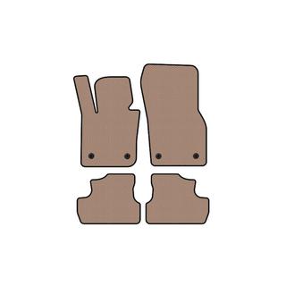 Tappetini in gomma Carsuit (per S F56, beige) Mini Cooper F55/56/57 2014-2023 foto 1