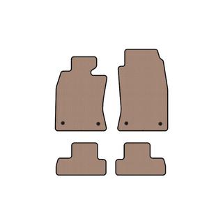 Tappetini in gomma Carsuit (per R50, beige) foto 1
