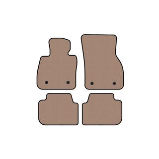 Tappetini in Gomma Carsuit (Beige) Mini Clubman F54 2015-2024 foto 1