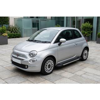 Pedane Laterali RedLine V1 (2 pz, Alluminio) Fiat 500/500L 2013-2022 foto 1