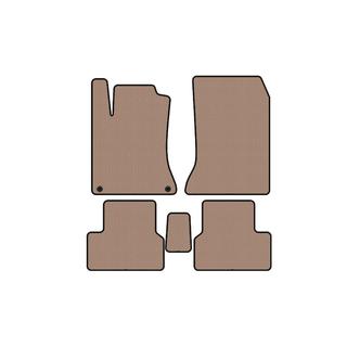 Tappetini in Gomma Carsuit (2011-2014, Beige) foto 1