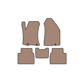 Tappetini in gomma Carsuit (SD, beige) Nissan Altima 2012-2018 foto 1