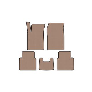 Tappetini in Gomma Carsuit (HB, Beige) Opel Signum 2003-2008 foto 1