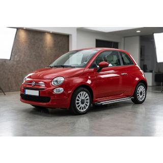 Pedane Laterali Rainbow (2 pz, Alluminio) Fiat 500/500L 2013-2022 foto 1