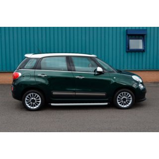 Pedane Laterali Fullmond (2 pz, Alluminio) foto 4