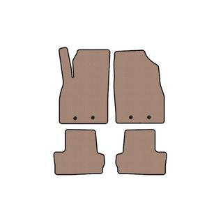 Tappetini in gomma Carsuit (LB, Ibrido, beige) foto 1