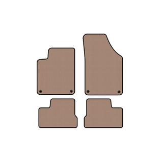 Tappetini in Gomma Carsuit (Beige)