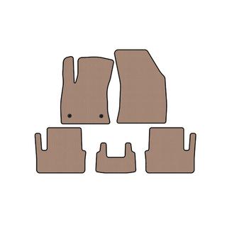 Tappetini in Gomma Carsuit (HB, Beige) Renault Megane IV 2016-2025 foto 1