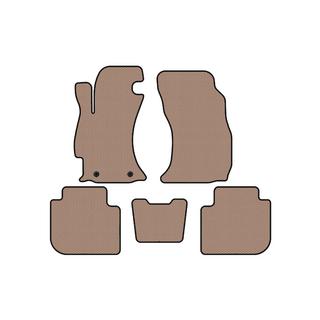 Tappetini in gomma Carsuit (2013-2017, beige) foto 1