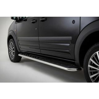 Pedane Laterali Maydos V1 (2 pz, Alluminio e Acciaio Inox) foto 1